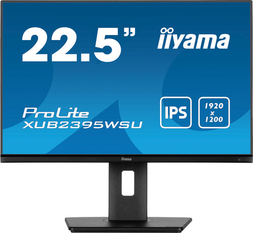iiyama ProLite XUB2395WSU-B5 computer monitor 57.1 cm (22.5 iiyama ProLite XUB2395WSU-B5 computer monitor 57.1 cm (22.5
